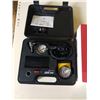 Image 2 : NEW CALMDO PORTABLE MASTICATING JUICER AND PORTABLE COMPRESSOR WORKING