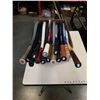 Image 1 : BOX OF TENNIS RACQUETS