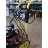 Image 8 : POWER IT 3000 PSI GAS POWERED PRESSURE WASHER RUNNING CONDITION CARB ISSUE WITH WAND HOSE AND BITS
