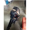 Image 8 : MERCURY 9.8HP REFURBISHED WITH FUEL TANK READY TO GO