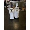 Image 1 : 2 SIRONA CEREC OMNICAM DENTAL ACQUISITION UNITS BOTH POWER UP AND TURN ON