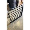 Image 2 : 4FT ALUMINUM GATE