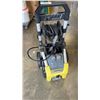 Image 1 : KARCHER ELECTRIC 1900PSI PRESSURE WASHER WORKING WITH HOSE AND WAND