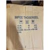 Image 2 : NEW COMMERCIAL 50 FOOT 300PSI 3/8 INCH AIR HOSE ON RETRACTING REEL
