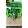 Image 2 : CRATE AND 2 BOXES OF FLASH DASH AEROSOL CLEANER