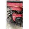Image 2 : GOSS GENERATOR GS 3000W FOR PARTS OR REPAIR AND 2 JERRY CANS