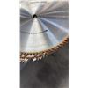 Image 3 : LOT OF CIRCULAR SAW BLADES