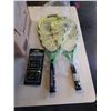 Image 2 : BOX OF NEW SPEEDMINTON BIRDIES, RACQUETS AND MORE