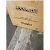 Image 2 : AS NEW WHIRLPOOL DOOR PANEL KIT WDA550SHS - RETAIL $399