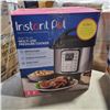 Image 1 : INSTANT POT DUO PLUS MULTI USE PRESSURE COOKER 8 QUARTS - TESTED WORKING - RETAIL $229