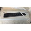 Image 1 : MICROSOFT WIRELESS 850 DESKTOP KEYBOARD AND MOUSE SET TESTED AND WORKING - RETAIL $49