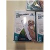 Image 2 : 3  12PC PET GROOMING KIT - 2 SEALED