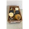 Image 1 : BOX OF CANDLES