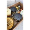 Image 3 : BOX OF CANDLES