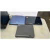 Image 2 : POLK AUDIO POWERED SUB AS FOUND AND 3 PARTS LAPTOPS