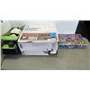 Image 1 : NEW HP DESKJET 4155 WITH TOMKA TRUCK AND STAR WARS HAT