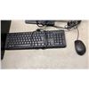 Image 2 : HP 110 WITH WINDOWS 10 UPDATE, NO PASSWORD, 720 GB HDD, 4GB DDR3 RAM, WIFI WITH 24" BENQ MONITOR, KE