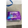 Image 2 : 6 NEW PACKS OF TODDLER PULLUP SIZE 4T-5T 17 PER PACK