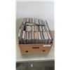 Image 1 : BOX OF APPROX 250 MUSIC CDS