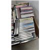 Image 2 : BOX OF APPROX 250 MUSIC CDS