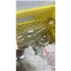 Image 8 : 2 CRATES OF OIL LAMPS, COLLECTIBLES AND MORE