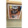 Image 2 : FONDUE SET AND BOX OF KITCHEN ITEMS