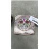 Image 2 : PUNK SKULL WITH COASTERS, COWBOY BOOT TOOTHPICK HOLDER AND SADDLE SALT AND PEPPER SHAKER SET
