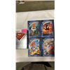 Image 8 : 5 DVD COLLECTOR SETS - BATMAN GIFT SET, SUPERMAN, SPIDERMAN