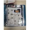 Image 2 : BINDER OF CHINA AND TAIWAN STAMPS, 1 - C42 AP3 AND 1 TINY STAMP ALBUM
