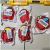Image 2 : 7 NEW AMONG US IPOD AND IPOD PRO SILICONE CASES WITH 9 NEW IPHONE CASES RETAIL $160
