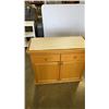 Image 1 : 2 DRAWER 2 DOOR SERVER