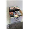 Image 1 : BOX OF VINTAGE VHS - INCLUDING DISNEY