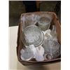 Image 2 : BOX OF VARIOUS CRYSTAL