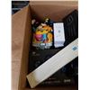 Image 2 : BOX OF GAMING LIGHT, PC SPEAKERS AND MORE