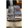 Image 1 : BOX OF APPROX 120 DVDS