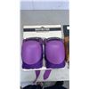 Image 2 : 2 PAIRS OF NEW DESTROYER SKATER KNEEPADS