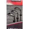 Image 2 : NEW KIRKLAND 3 PC RIGHT HANDED WEDGE SET 52,56 AND 60 DEGREE