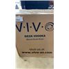 Image 2 : VIVO WOOD DESK RISER