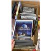 Image 2 : LOT OF DVDS, BLANK CASSETTES, AND MORE