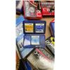 Image 8 : LOT OF DVDS, BLANK CASSETTES, AND MORE