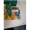 Image 3 : PREMIUM LAWN SPRINKLER, FLEXIHOSE FIREMAN SPRAY NOZZE, AND 2-WAY CONNECTOR