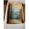 Image 2 : 20 VINTAGE MAGAZINES WITH 5 NAUTICAL MAPS OF GULF ISLAND AND PASSAGES