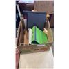 Image 2 : 2 BOXES OF SCRAPBOOKING SUPPLIES
