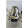 Image 2 : MOTORCYCLE GAS STATION LAMP