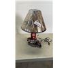 Image 1 : MOTORCYCLE GAS STATION LAMP