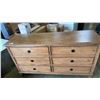 Image 2 : PENNSYLVANIA HOUSE 6 DRAWER DRESSER