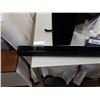 Image 2 : BOMAKER TAPIO V SOUNDBAR AND SUBWOOFER TESTED AND WORKING WITH CORD, REMOTE AND ACESSORIES RETAIL $1