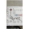 Image 2 : AS NEW FEATHERWEIGHT STYLEPLUS  HAIR FRYER RETAIL $150
