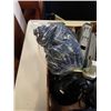 Image 2 : LOT OF PS3 PLAYSTATION 2 CONSOLE WITH VIDEO GAME ACCESSORIES AND CONTROLLERS
