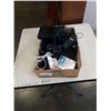 Image 1 : LOT OF PS2 PLAYSTATION 2 SLIM CONSOLE WITH VIDEO GAME ACCESSORIES AND CONTROLLERS